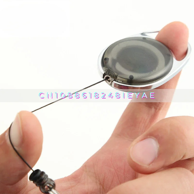 55 Cm Shrink Keychain with Strong Telescopic Buckle for Fishing, Missed Rope and Line Clip To Prevent Loss of Fishing Supplies
55 Cm Shrink Keychain with Strong Telescopic Buckle for Fishing, Missed Rope and Line Clip To Prevent Loss of Fishing Supplies