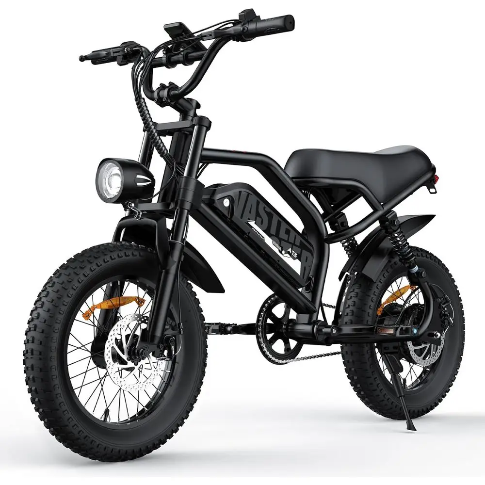 16 Adult/Teen Electric Mountain Bike, 500W Motor, Removable Battery, 20MPH, 35-Mile Range
16 Adult/Teen Electric Mountain Bike, 500W Motor, Removable Battery, 20MPH, 35-Mile Range