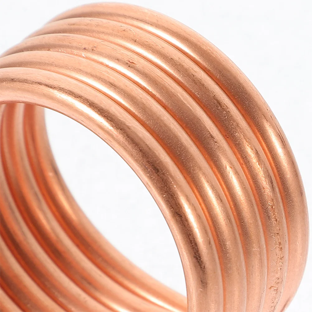 Water-cooled Motor Cover 380 Brushed Motor Cooling Jacket Copper Tube Boat Supply Remote Control Toy Part Boat Assembly Toys
Water-cooled Motor Cover 380 Brushed Motor Cooling Jacket Copper Tube Boat Supply Remote Control Toy Part Boat Assembly Toys