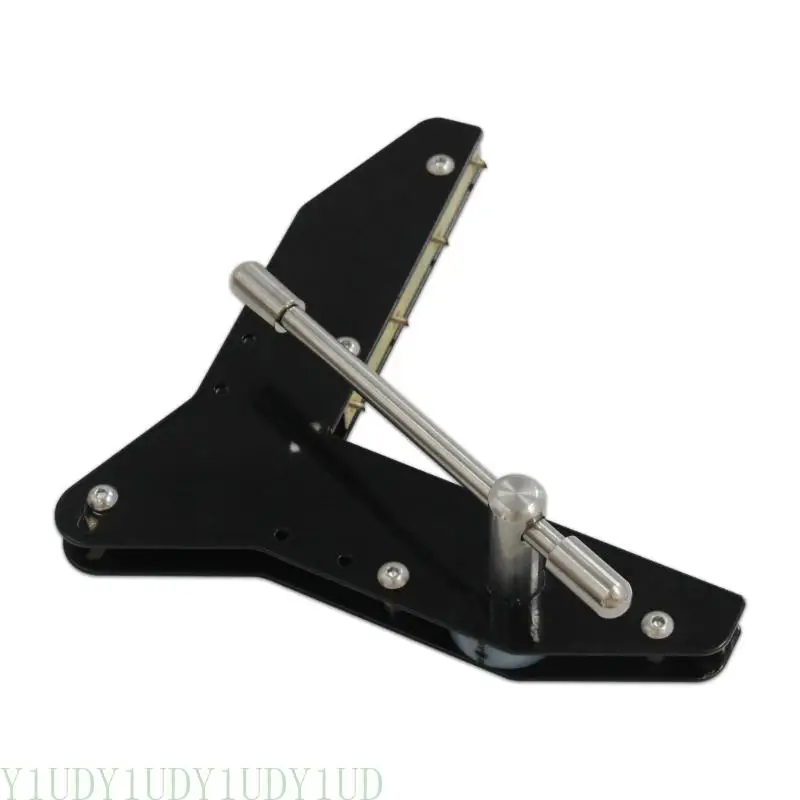 Y1UD Efficient Corner Clamp for Woodworking with Strong Grip and Adjustable Pressure for Efficient Frame And Cabinet Making
Y1UD Efficient Corner Clamp for Woodworking with Strong Grip and Adjustable Pressure for Efficient Frame And Cabinet Making