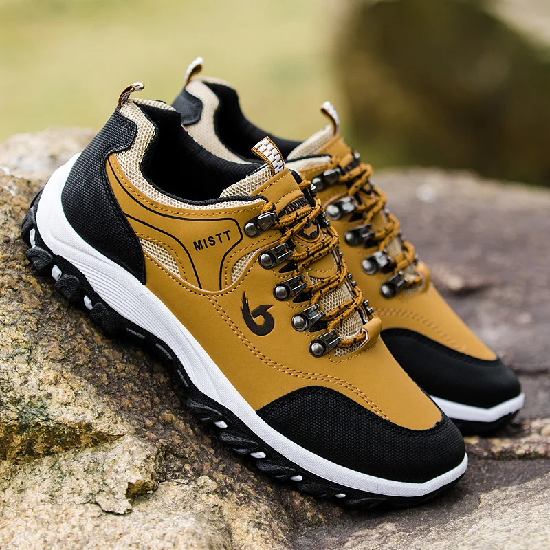 Fashion Casual Sports Shoes for Men Non-Slip Outdoor Men's Shoes Hard-wearing Walking Shoes New Comfortable Travel Male Sneakers
Fashion Casual Sports Shoes for Men Non-Slip Outdoor Men's Shoes Hard-wearing Walking Shoes New Comfortable Travel Male Sneakers