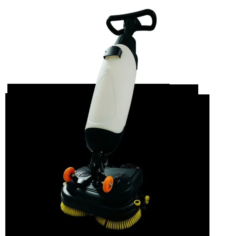 V430 Mini Electric Walk-Behind Floor Scrubber Cleaning Machine New Condition Home Restaurant Hotels Core Motor Brush
V430 Mini Electric Walk-Behind Floor Scrubber Cleaning Machine New Condition Home Restaurant Hotels Core Motor Brush