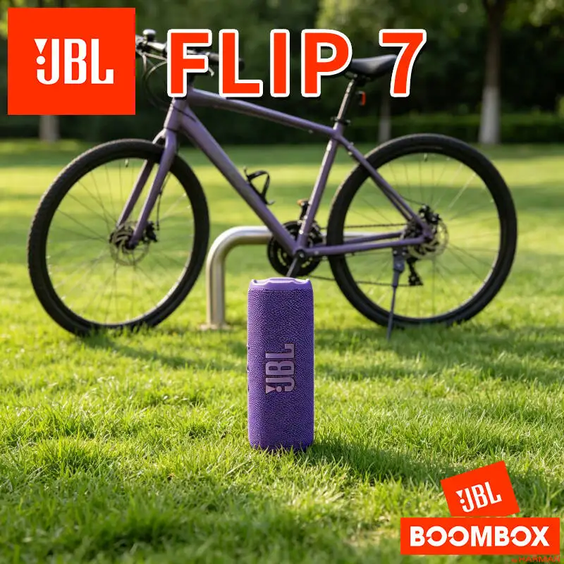 Unopened New JBL Charge 6/Flip7 Kaleidoscope Speaker Smart Sound Adjustment Outdoor Gathering Portable Bluetooth Speaker
Unopened New JBL Charge 6/Flip7 Kaleidoscope Speaker Smart Sound Adjustment Outdoor Gathering Portable Bluetooth Speaker