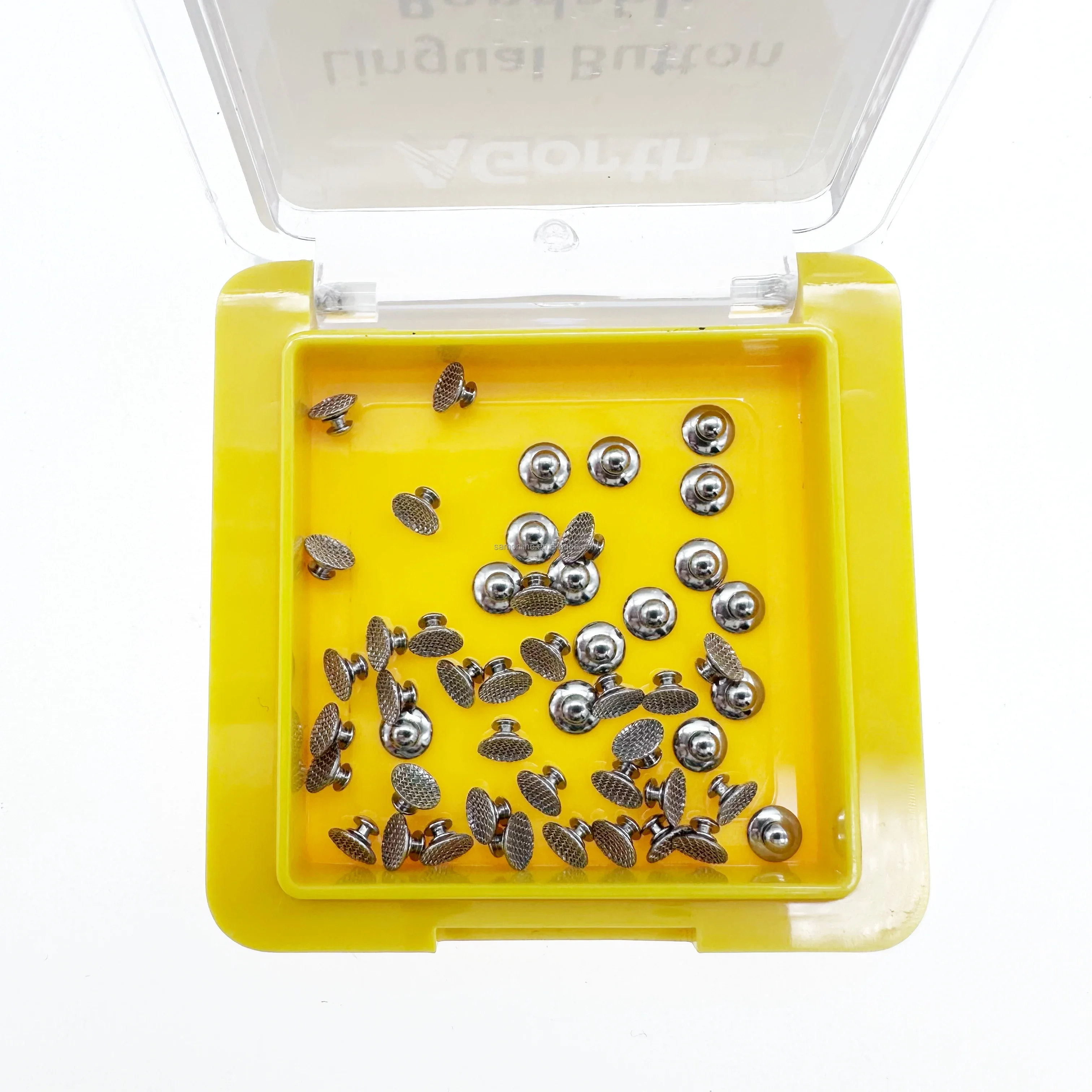 50pcs/box Orthodontic Bite Turbos Opener Bite-builder Wings Tamers for Teeth Braces Orthodontic factory
50pcs/box Orthodontic Bite Turbos Opener Bite-builder Wings Tamers for Teeth Braces Orthodontic factory