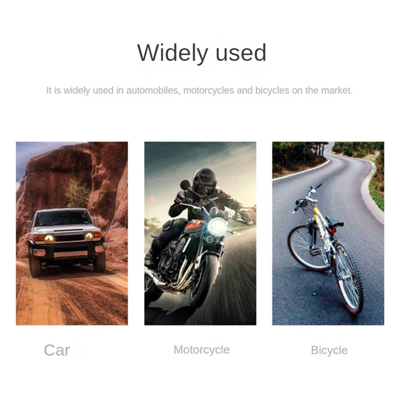 Dne-z2 шт., комплект для крепления на световую полоску, 19-30 мм, универсальный рабочий светильник, трубчатый зажим, монтажные кронштейны, кронштейны для мотоциклов 0,75 1
Dne-z2 шт., комплект для крепления на световую полоску, 19-30 мм, универсальный рабочий светильник, трубчатый зажим, монтажные кронштейны, кронштейны для мотоциклов 0,75 1