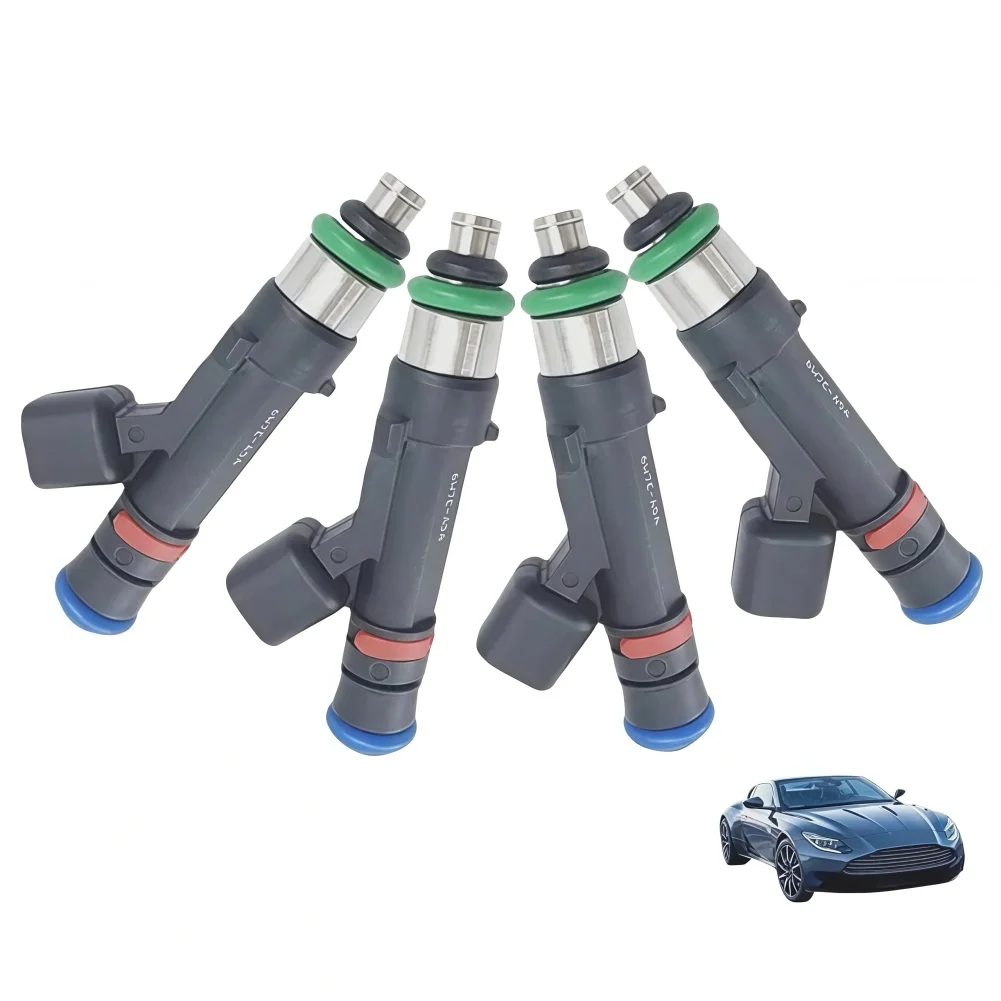 4PCS Fuel Injector 0280158064 For Ford Crown For Lincoln Town Car For Mercury Grand Marquis 46L V8 Engine 2010-2017
4PCS Fuel Injector 0280158064 For Ford Crown For Lincoln Town Car For Mercury Grand Marquis 46L V8 Engine 2010-2017