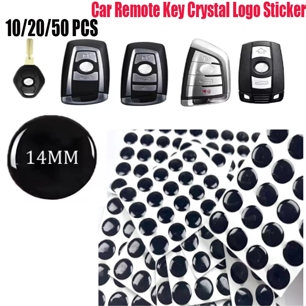 Car Key Stickers Car Goods 14MM Remote Car Key Stickers Emblem Auto Accessories for Jeep for FORD for v-w Rear Trunk Decal
Car Key Stickers Car Goods 14MM Remote Car Key Stickers Emblem Auto Accessories for Jeep for FORD for v-w Rear Trunk Decal