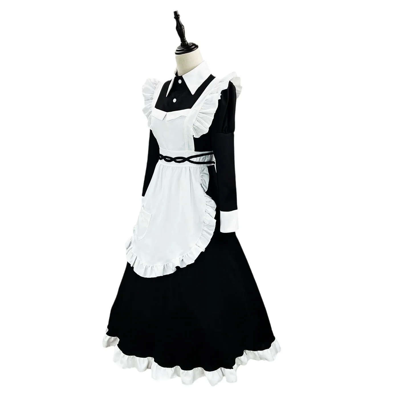 Original New Product, Japanese Classic Maid Clothing Cos Cosplay Clothing Uniform
Original New Product, Japanese Classic Maid Clothing Cos Cosplay Clothing Uniform