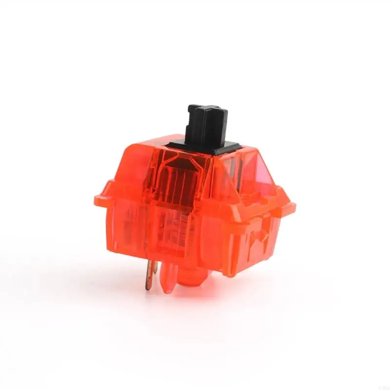 F3MA 2 Pieces Keyfirst Mechanical Keyboard Smooth Linear Queen Switches 60gf 5Pins Gold-plated Spring Shaft Lubricated
F3MA 2 Pieces Keyfirst Mechanical Keyboard Smooth Linear Queen Switches 60gf 5Pins Gold-plated Spring Shaft Lubricated