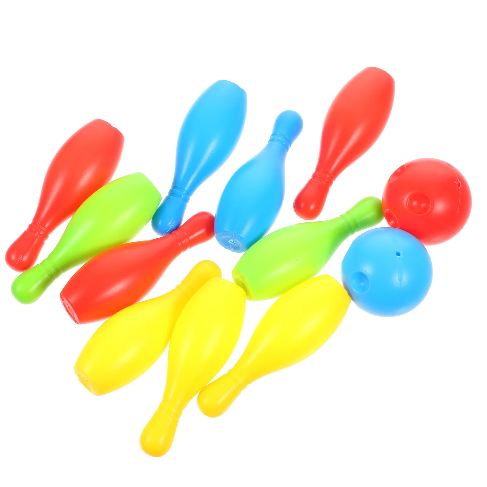 1 Set Bowling Toy Funny Mini Bowling Game Educational Toy for Kid Baby Child (Bottles Of 11 Cm High)
1 Set Bowling Toy Funny Mini Bowling Game Educational Toy for Kid Baby Child (Bottles Of 11 Cm High)