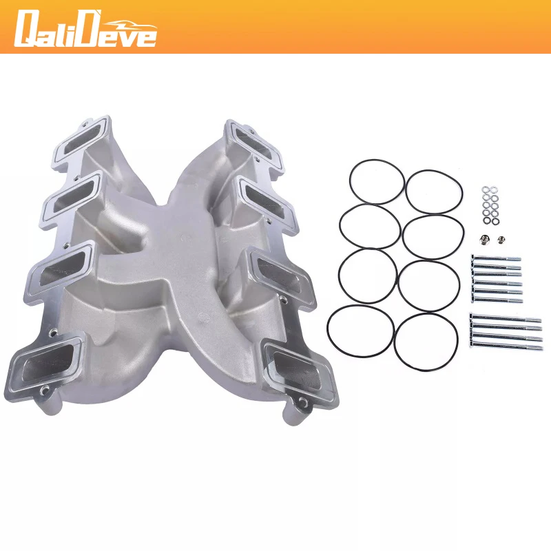 Air Intake System LS Carb Conversion Holley 300-130 Dual Plane Intake/MSD 6014 Box Automobiles Engine Parts
Air Intake System LS Carb Conversion Holley 300-130 Dual Plane Intake/MSD 6014 Box Automobiles Engine Parts