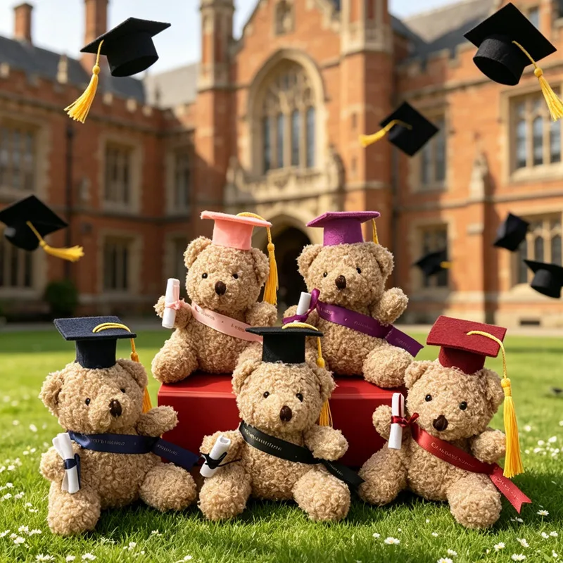10cm Dr. Bear Doll Mini Graduation Bear Doll Student Graduation Season Graduation Gift Party Souvenir Gift Home Decro
10cm Dr. Bear Doll Mini Graduation Bear Doll Student Graduation Season Graduation Gift Party Souvenir Gift Home Decro