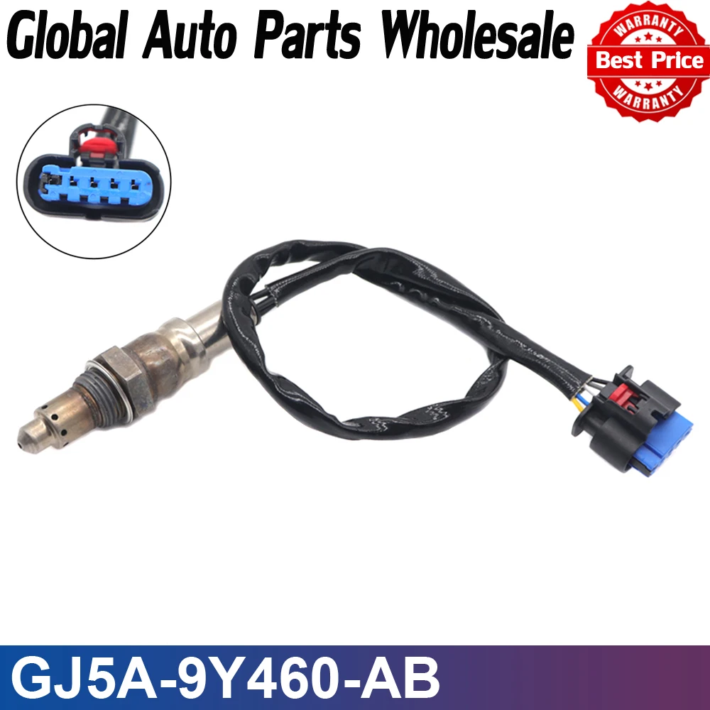 GJ5A-9Y460-AB Upstream Air Fuel Ratio Lambda Oxygen O2 Sensor For 2017-2019 Ford Escape 2.5L GJ5Z-9F472-A
GJ5A-9Y460-AB Upstream Air Fuel Ratio Lambda Oxygen O2 Sensor For 2017-2019 Ford Escape 2.5L GJ5Z-9F472-A
