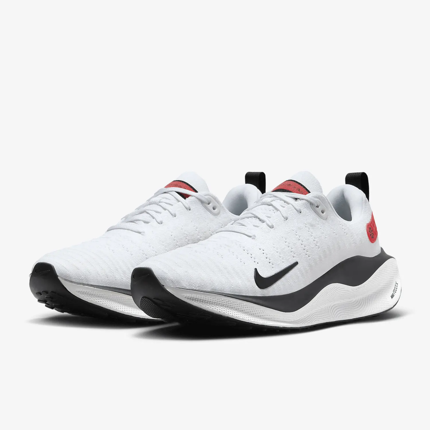Nike Authentic REACTX Run 4 Men's and Women's Breathable Lightweight Running Shoes DR2665-100
Nike Authentic REACTX Run 4 Men's and Women's Breathable Lightweight Running Shoes DR2665-100