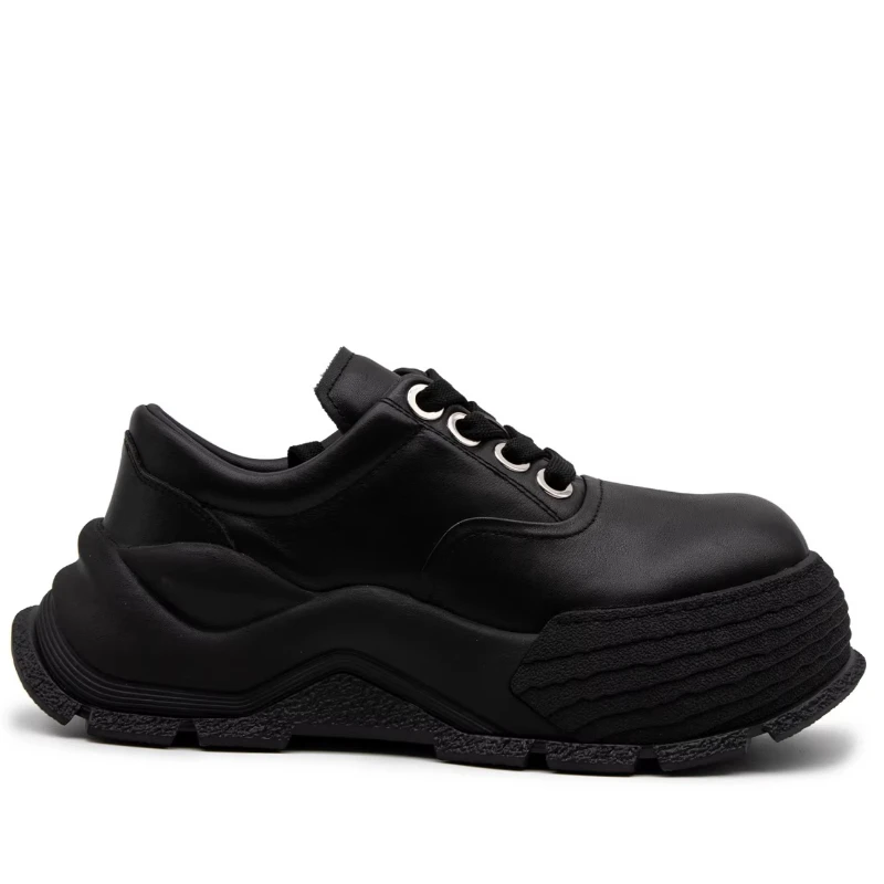 Европейские и американские мужские повседневные кеды из натуральной кожи с толстой подошвой для увеличения роста, дышащие, комфортные, для скейтбординга
Европейские и американские мужские повседневные кеды из натуральной кожи с толстой подошвой для увеличения роста, дышащие, комфортные, для скейтбординга