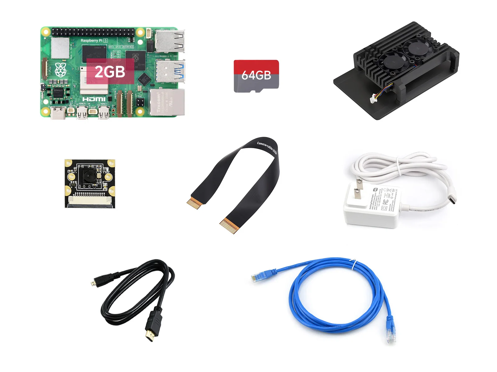 Двойная камера в комплекте, с Raspberry Pi 5-2 Гб ОЗУ, телефон с камерой 120, телефон с внешним источником питания 27 Вт
Двойная камера в комплекте, с Raspberry Pi 5-2 Гб ОЗУ, телефон с камерой 120, телефон с внешним источником питания 27 Вт
