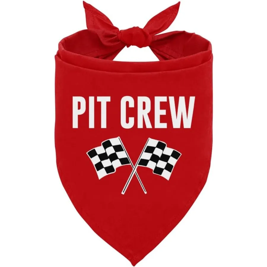 Pit Crew Dog Banda Race Car Flag Dog Banda Checkered Dog Banda Pet Dog Trile Scarf Red Dog Banda Забавный милый платок для собаки
Pit Crew Dog Banda Race Car Flag Dog Banda Checkered Dog Banda Pet Dog Trile Scarf Red Dog Banda Забавный милый платок для собаки