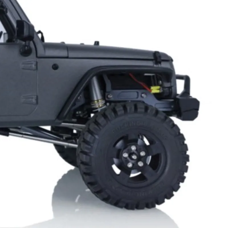 Crawler RC Car CAPO CUB2 JK Metal Chassis 1/18 2Speed Gearbox Differential Remote Control Vehicle Building KIT Toy
Crawler RC Car CAPO CUB2 JK Metal Chassis 1/18 2Speed Gearbox Differential Remote Control Vehicle Building KIT Toy