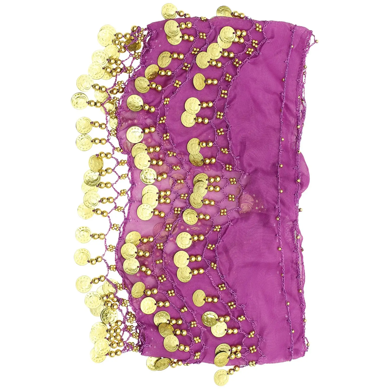 Purple Belt Hip Wrap Belly Scarf Belly 128 Coins Sound Hip Skirt Scarf Accessories Skirt
Purple Belt Hip Wrap Belly Scarf Belly 128 Coins Sound Hip Skirt Scarf Accessories Skirt