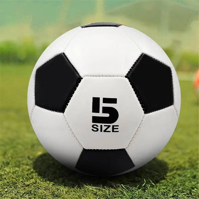 1pcs Kids Training Soccer Balls Competition Soccer Balls For Boys Girls Foot Ball Outdoor Equipment Size 2/3/4/5 Training Sports
1pcs Kids Training Soccer Balls Competition Soccer Balls For Boys Girls Foot Ball Outdoor Equipment Size 2/3/4/5 Training Sports