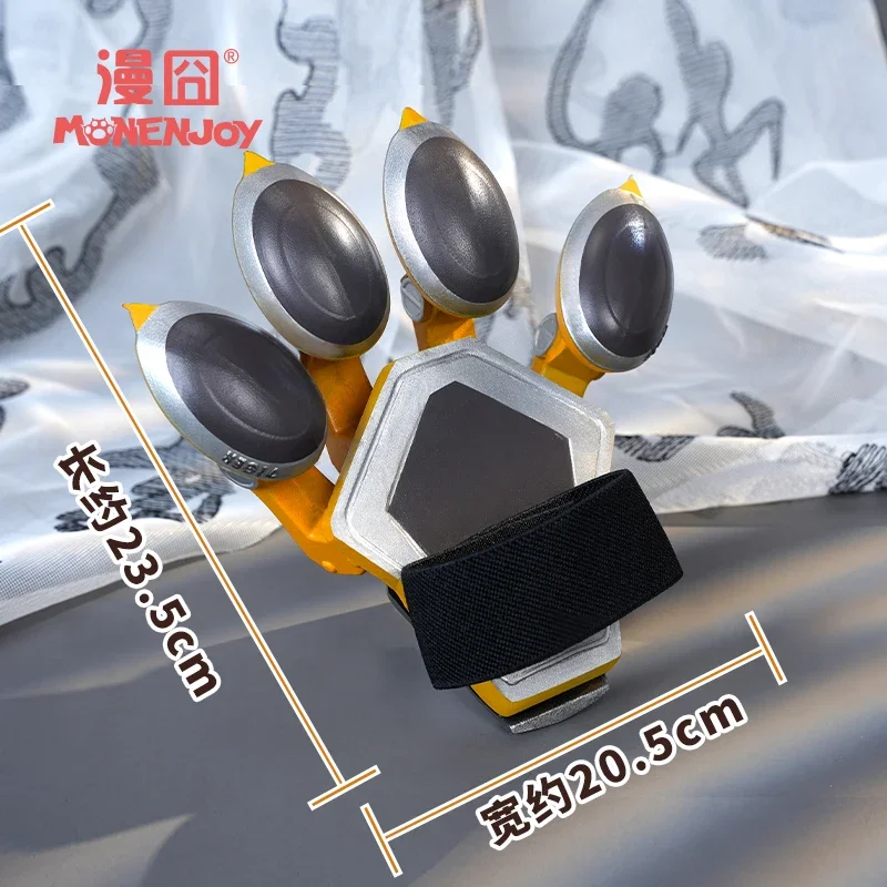 Ju Fufu Claw Game Zenless Zone Zero Cosplay Accessories Halloween Christmas Fancy Party Performance Comic Show
Ju Fufu Claw Game Zenless Zone Zero Cosplay Accessories Halloween Christmas Fancy Party Performance Comic Show