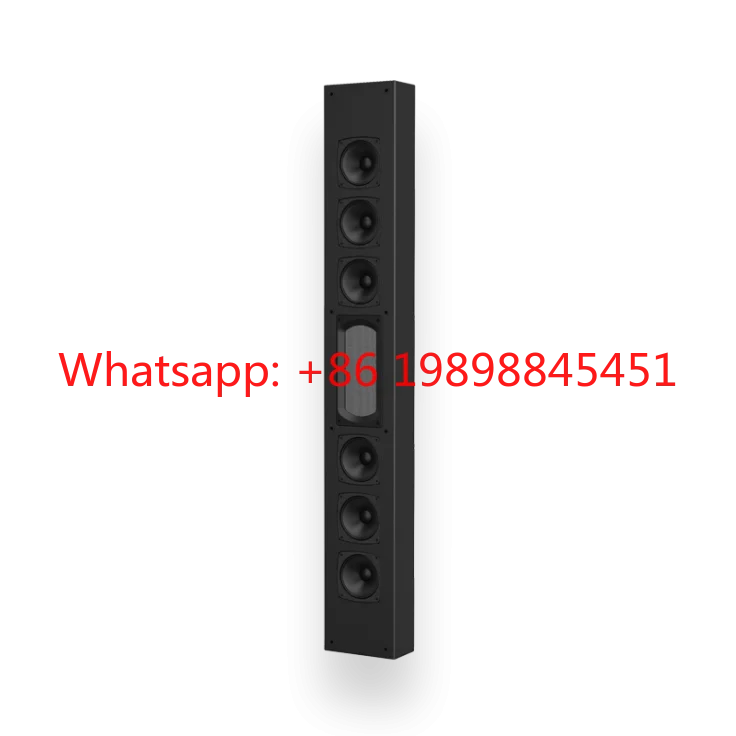 Wood Cabinet Two-Way Audio Crossover Karaoke Home Theatre Sound System MCPS 645 Home Active Speaker 4.5" Woofer 150-300W
Wood Cabinet Two-Way Audio Crossover Karaoke Home Theatre Sound System MCPS 645 Home Active Speaker 4.5" Woofer 150-300W