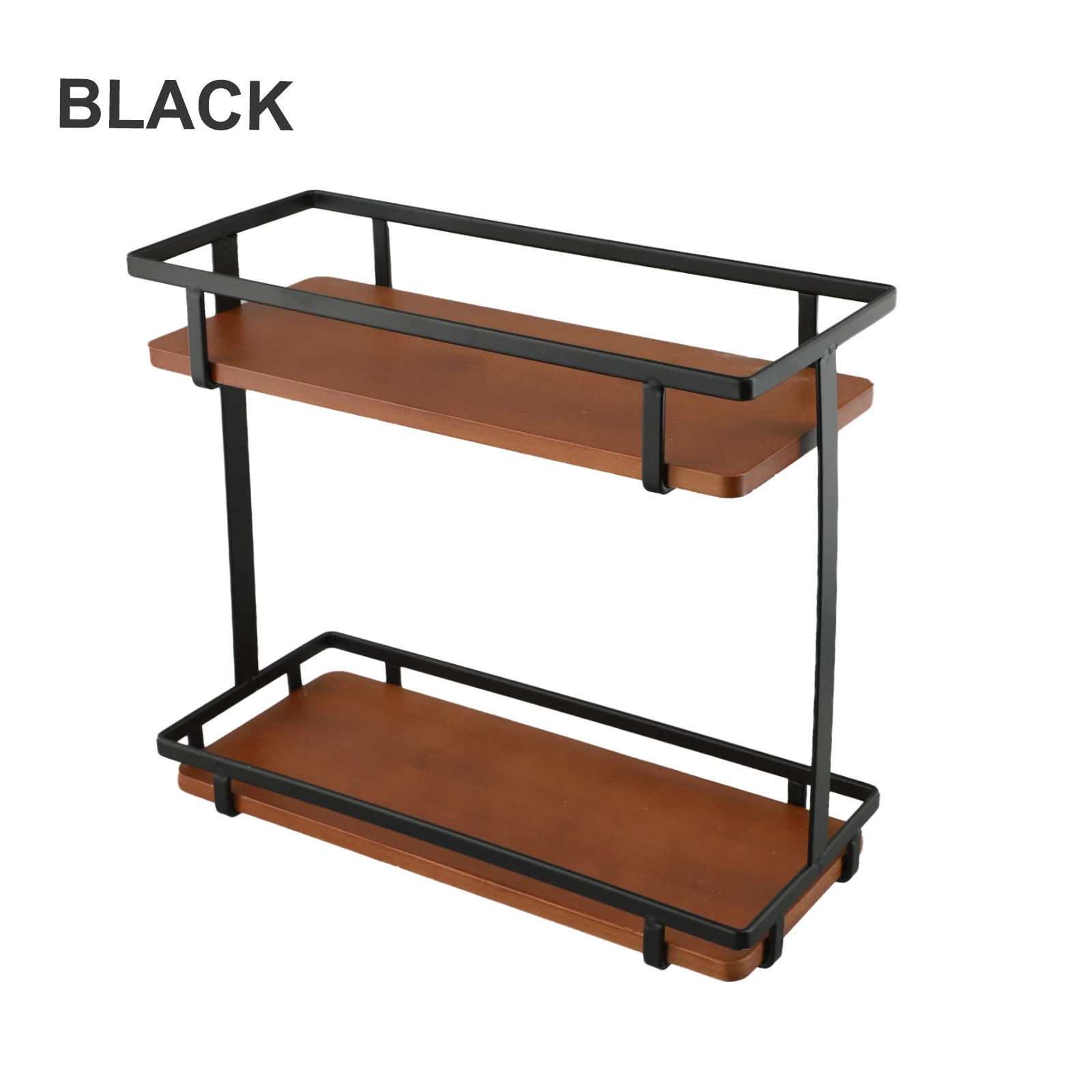 Solid Wood Double Layer Storage Rack Dressing Table Cosmetics Jewelry Storage Rack Home Desktop Decor Organizer
Solid Wood Double Layer Storage Rack Dressing Table Cosmetics Jewelry Storage Rack Home Desktop Decor Organizer