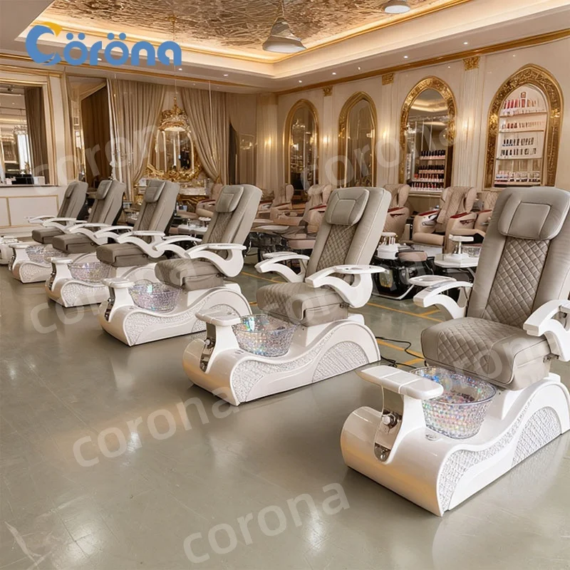 Recliner Pedicure Chair Jacuzzi Foot Spa Pedicure Chair Full Body Massage Pedicure Chair Beauty Salon Pedicure Chair
Recliner Pedicure Chair Jacuzzi Foot Spa Pedicure Chair Full Body Massage Pedicure Chair Beauty Salon Pedicure Chair