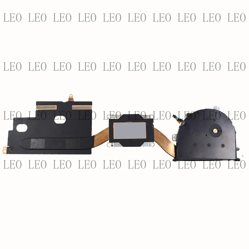 HH For Microsoft Surface 1769 CPU Cooling Fan&Heatsink 13E5-2TB5J11 P/N:NFTLU-16C0-1
HH For Microsoft Surface 1769 CPU Cooling Fan&Heatsink 13E5-2TB5J11 P/N:NFTLU-16C0-1