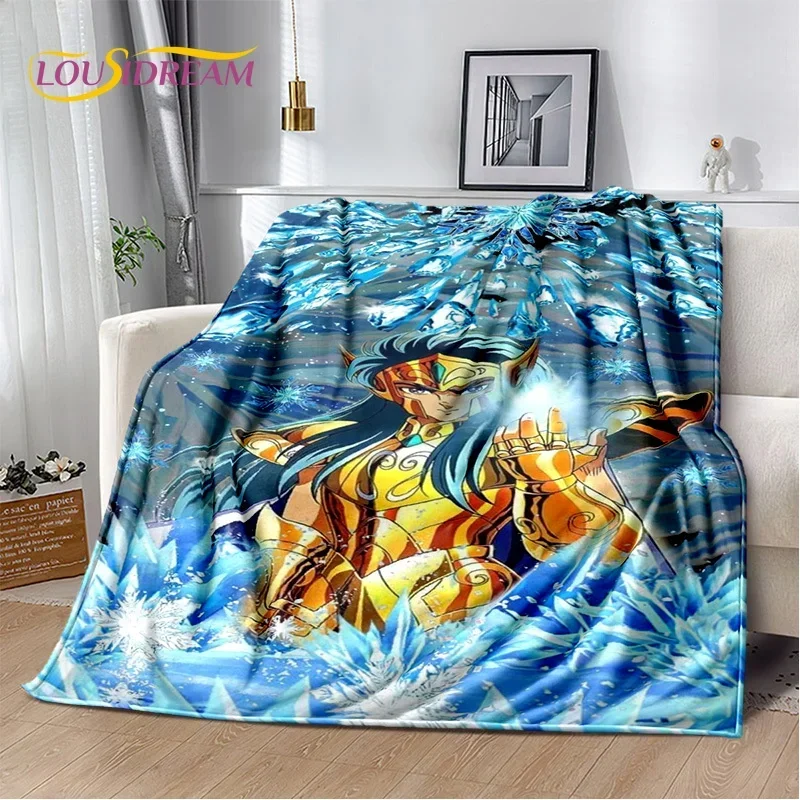 Cartoon Saint Seiya 3D Retro Anime HD Soft Blankets,Keep Warm Flannel Throw Blanket for Picnic Beds Sofa Home Bedroom Gifts Kids
Cartoon Saint Seiya 3D Retro Anime HD Soft Blankets,Keep Warm Flannel Throw Blanket for Picnic Beds Sofa Home Bedroom Gifts Kids