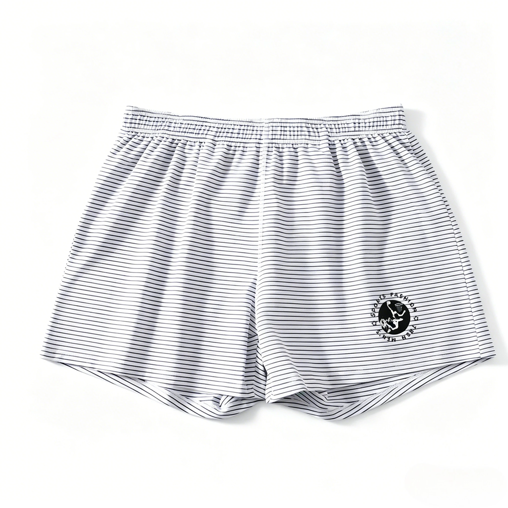 Cotton Striped Lounge Shorts for Men Loose Fit Boxer Underwear for Home Sleeping Wear Teenager Aro Pants Nightwear Sports Trunks
Cotton Striped Lounge Shorts for Men Loose Fit Boxer Underwear for Home Sleeping Wear Teenager Aro Pants Nightwear Sports Trunks