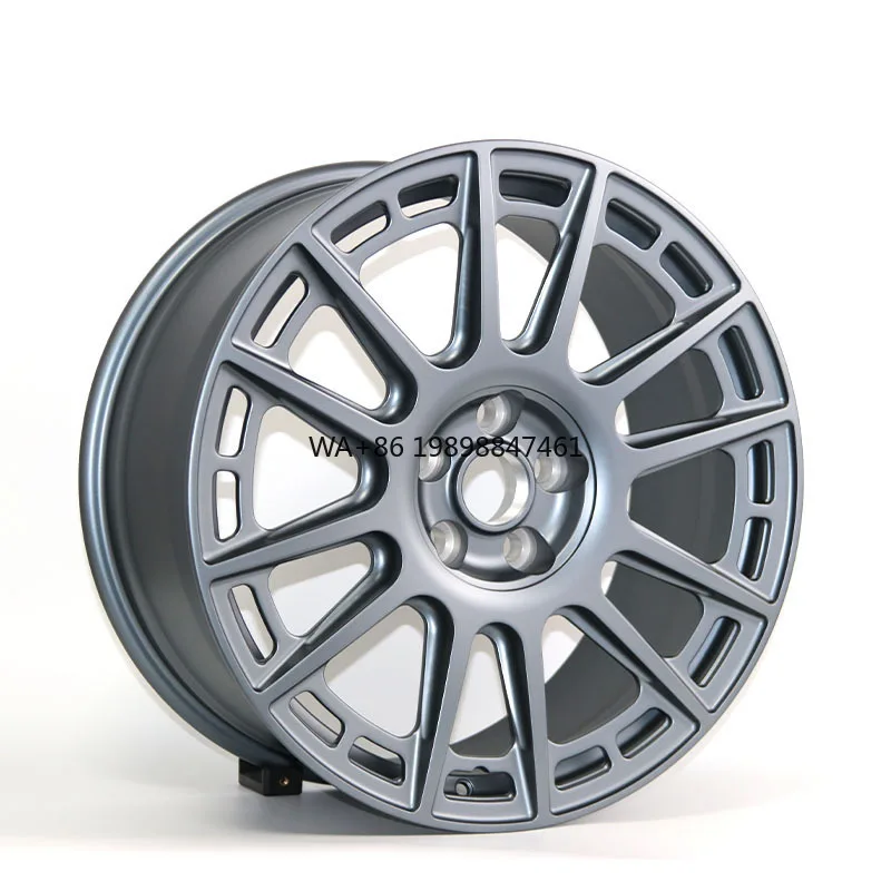 Custom Gray Car Rims 17 18 19 20 Inch 4 Hole Forged Monoblock Aluminum Alloy Wheel Rims
Custom Gray Car Rims 17 18 19 20 Inch 4 Hole Forged Monoblock Aluminum Alloy Wheel Rims