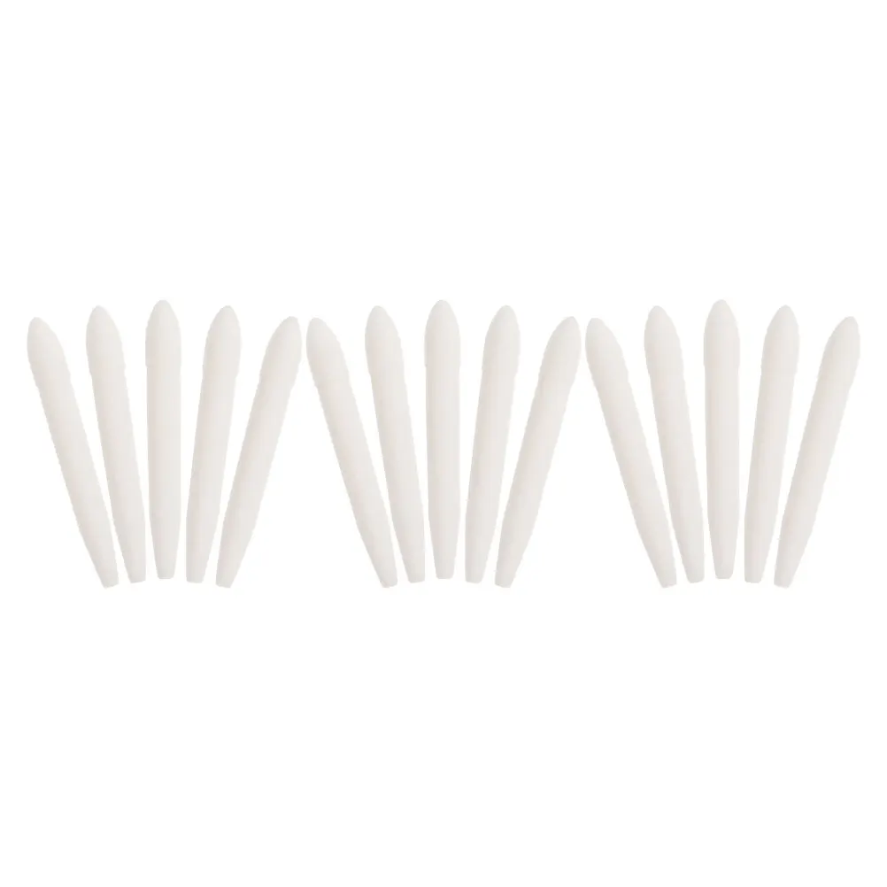 15 Pcs Paint Pen Replacement Nibs Marker Tips White Refillable 40x5 14mm Compact Suitable Home Office School Travel
15 Pcs Paint Pen Replacement Nibs Marker Tips White Refillable 40x5 14mm Compact Suitable Home Office School Travel