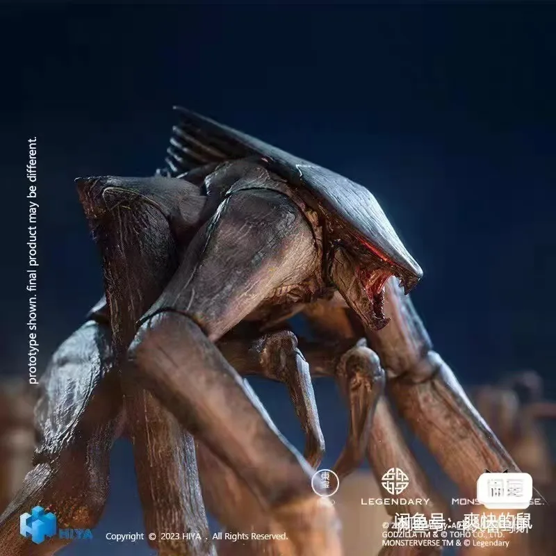 In Stock Basic Series No Scale 6 Inch Godzilla 2014 Female Muto EBG0081 Action Figure Toy Collectible Gift
In Stock Basic Series No Scale 6 Inch Godzilla 2014 Female Muto EBG0081 Action Figure Toy Collectible Gift