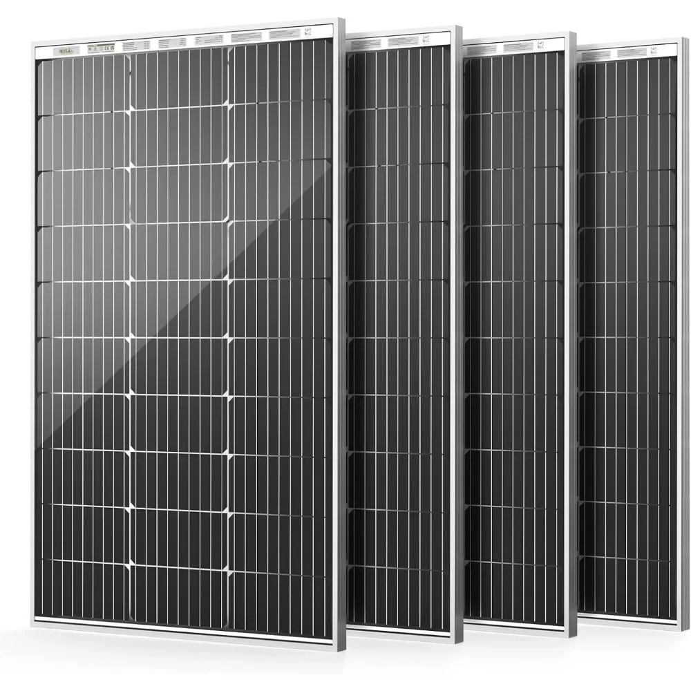 Bifacial 400W 12V Solar Panel, 9BB Monocrystalline Solar Panel with 25% High Efficiency Module Photovoltaic Power Supply
Bifacial 400W 12V Solar Panel, 9BB Monocrystalline Solar Panel with 25% High Efficiency Module Photovoltaic Power Supply