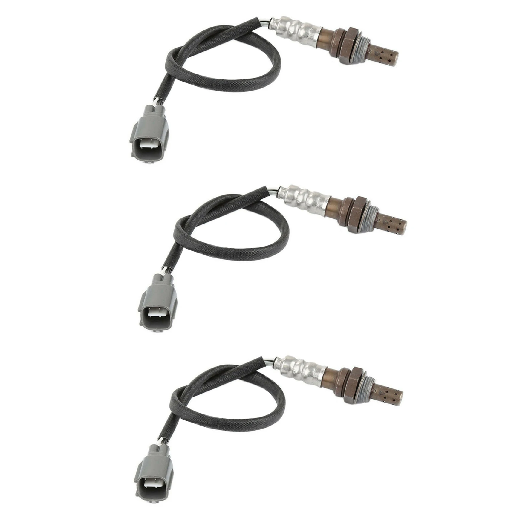 3X воздушное топливо, кислородный O2 Датчик 89467-48011 для Toyota Avalon Camry RAV4 Sienna Highlander Lexus ES300 RX300 234-9009
3X воздушное топливо, кислородный O2 Датчик 89467-48011 для Toyota Avalon Camry RAV4 Sienna Highlander Lexus ES300 RX300 234-9009