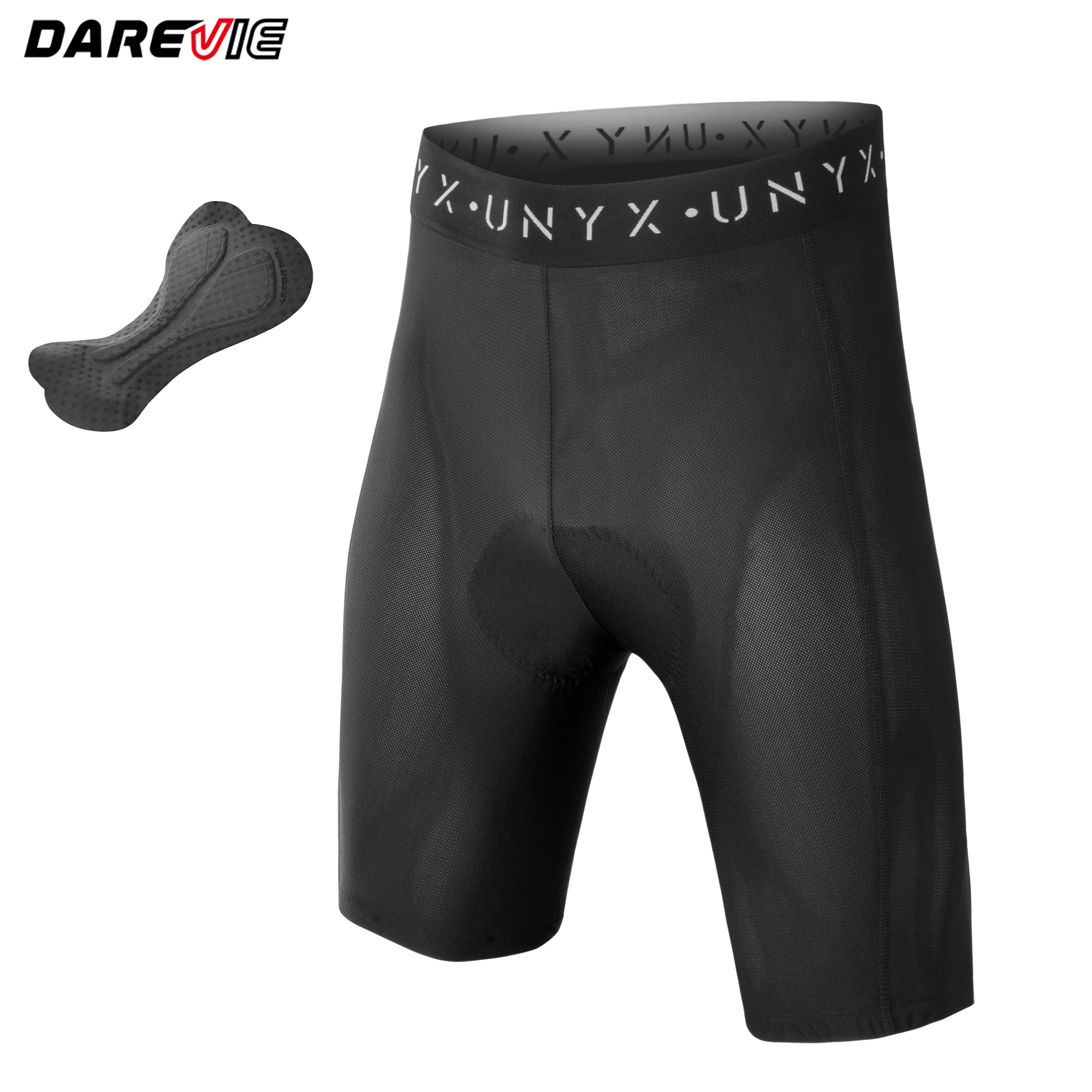 DAREVIE Man's Cycling Underwear MTB Road 80kg/m³ 3D Cut Shockproof Sponge Pad Shorts For Men Anti-Slip Underpant Mens Shorts
DAREVIE Man's Cycling Underwear MTB Road 80kg/m³ 3D Cut Shockproof Sponge Pad Shorts For Men Anti-Slip Underpant Mens Shorts