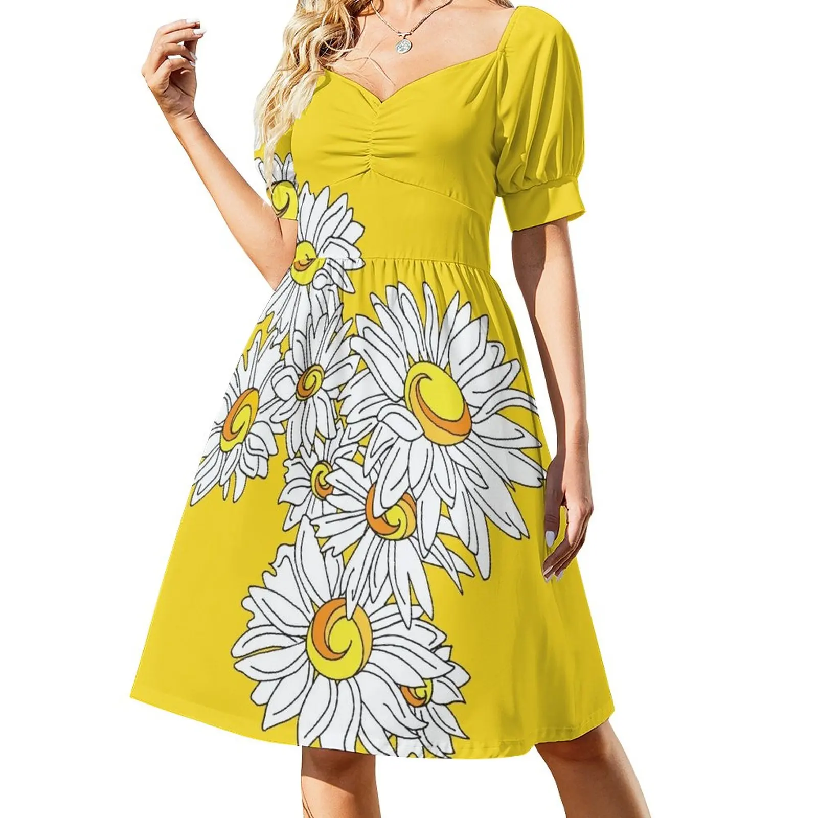 Daisy Gardens Dress dresses for womens women's luxury party dress dresses women summer 2023 dress women summer 2023
Daisy Gardens Dress dresses for womens women's luxury party dress dresses women summer 2023 dress women summer 2023