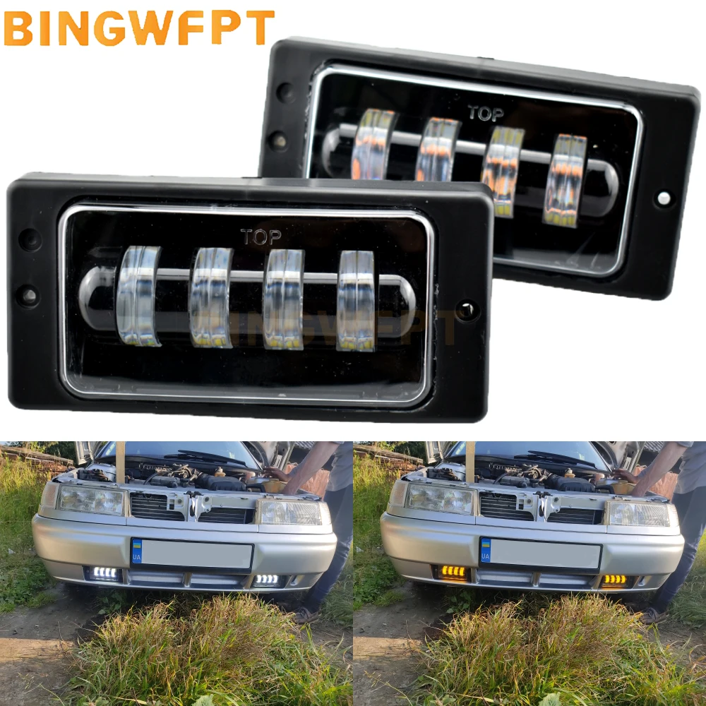 LED Headlights DRL Running Lights 12V Leds Lamps Fit For LADA Salman Sal-Man Sal Man Led Fog Lamp Lada 2110-2114 Led Fog Light
LED Headlights DRL Running Lights 12V Leds Lamps Fit For LADA Salman Sal-Man Sal Man Led Fog Lamp Lada 2110-2114 Led Fog Light