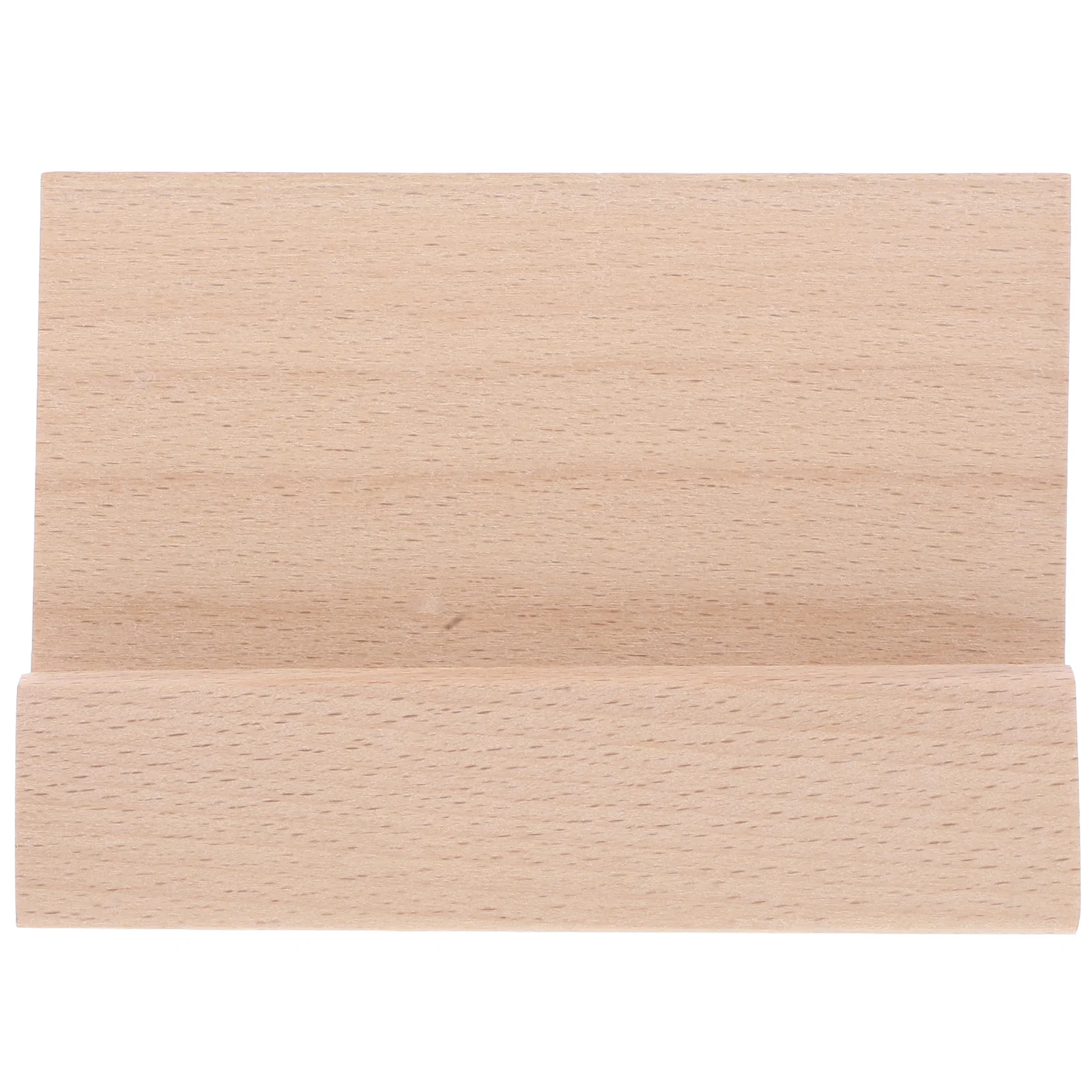 1pc Wooden Desk Calendar Base 7Mm Slot Hold 14 Pages Tabletop Display Stand For Cards Photos Notes Postcards Greeting Card
1pc Wooden Desk Calendar Base 7Mm Slot Hold 14 Pages Tabletop Display Stand For Cards Photos Notes Postcards Greeting Card