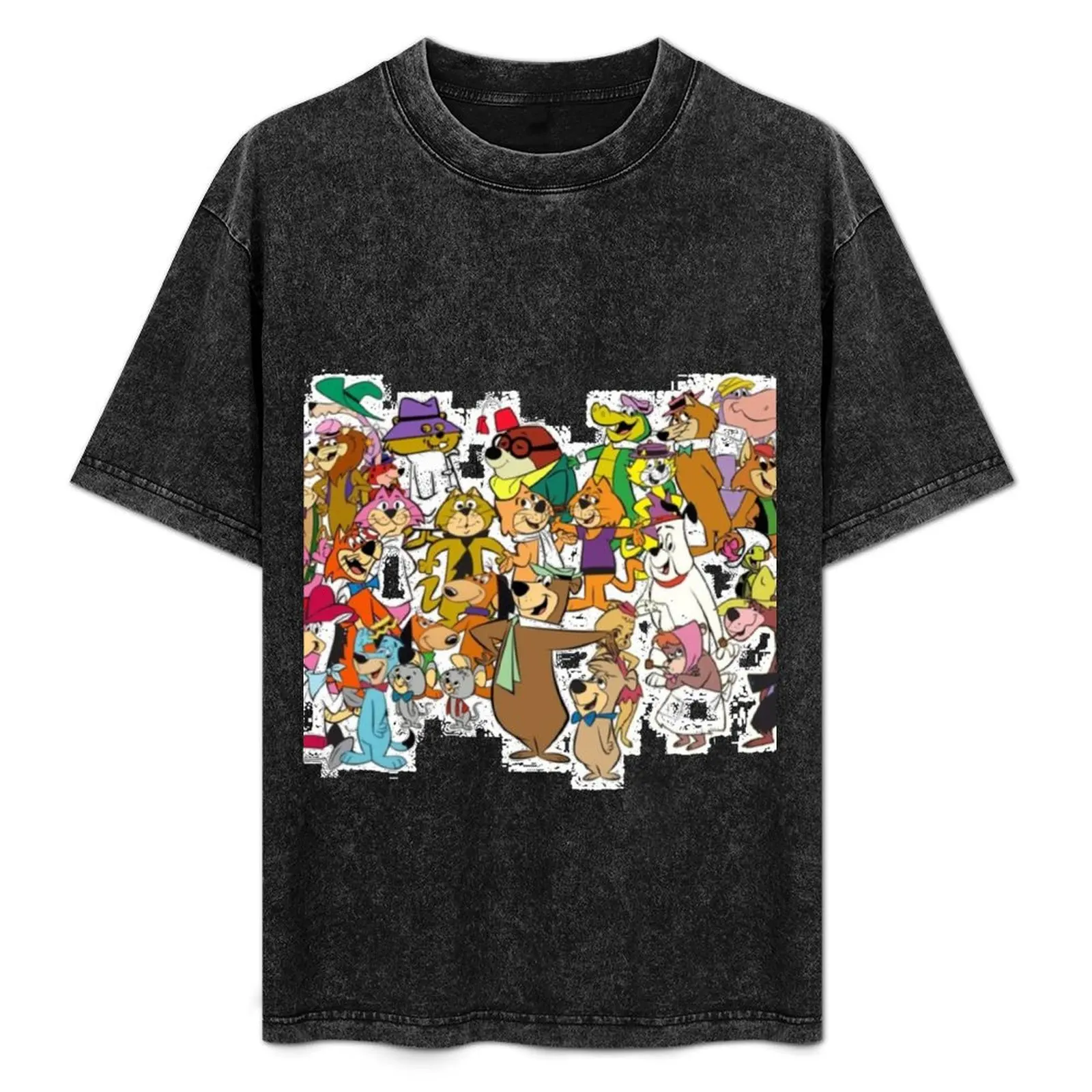 Hanna Barbera Coffee Mug T-Shirt Athletic Fit Sports Short Sleeve Top
Hanna Barbera Coffee Mug T-Shirt Athletic Fit Sports Short Sleeve Top