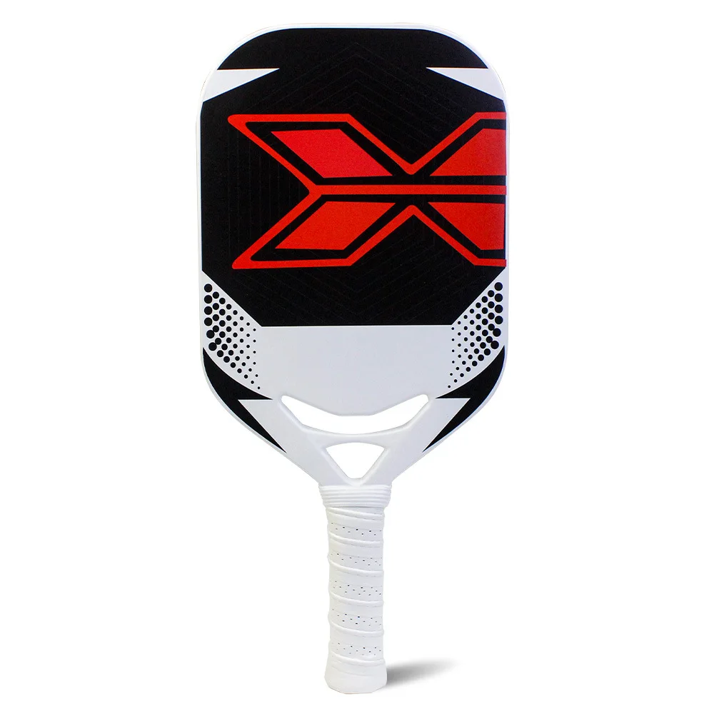 SONGYI Durable Highly Resilient Pickleball Paddle with Carbon Fiber Surface Shock Absorbing and Non-Slip Precise Ball Control
SONGYI Durable Highly Resilient Pickleball Paddle with Carbon Fiber Surface Shock Absorbing and Non-Slip Precise Ball Control