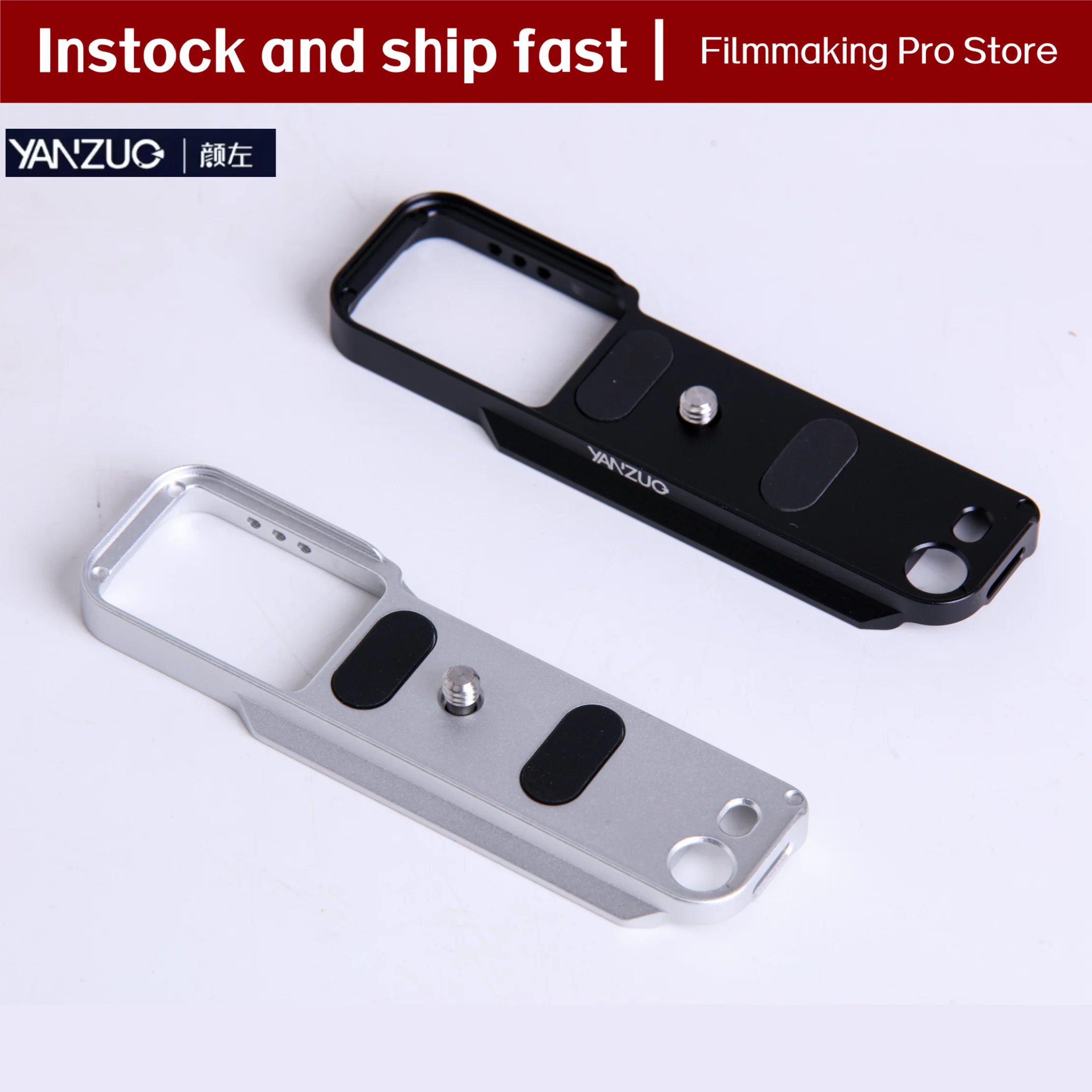 YANZUO XE-5 Camera Baseplate Quick Release Plate Base For Fujifilm XE5 Camera
YANZUO XE-5 Camera Baseplate Quick Release Plate Base For Fujifilm XE5 Camera