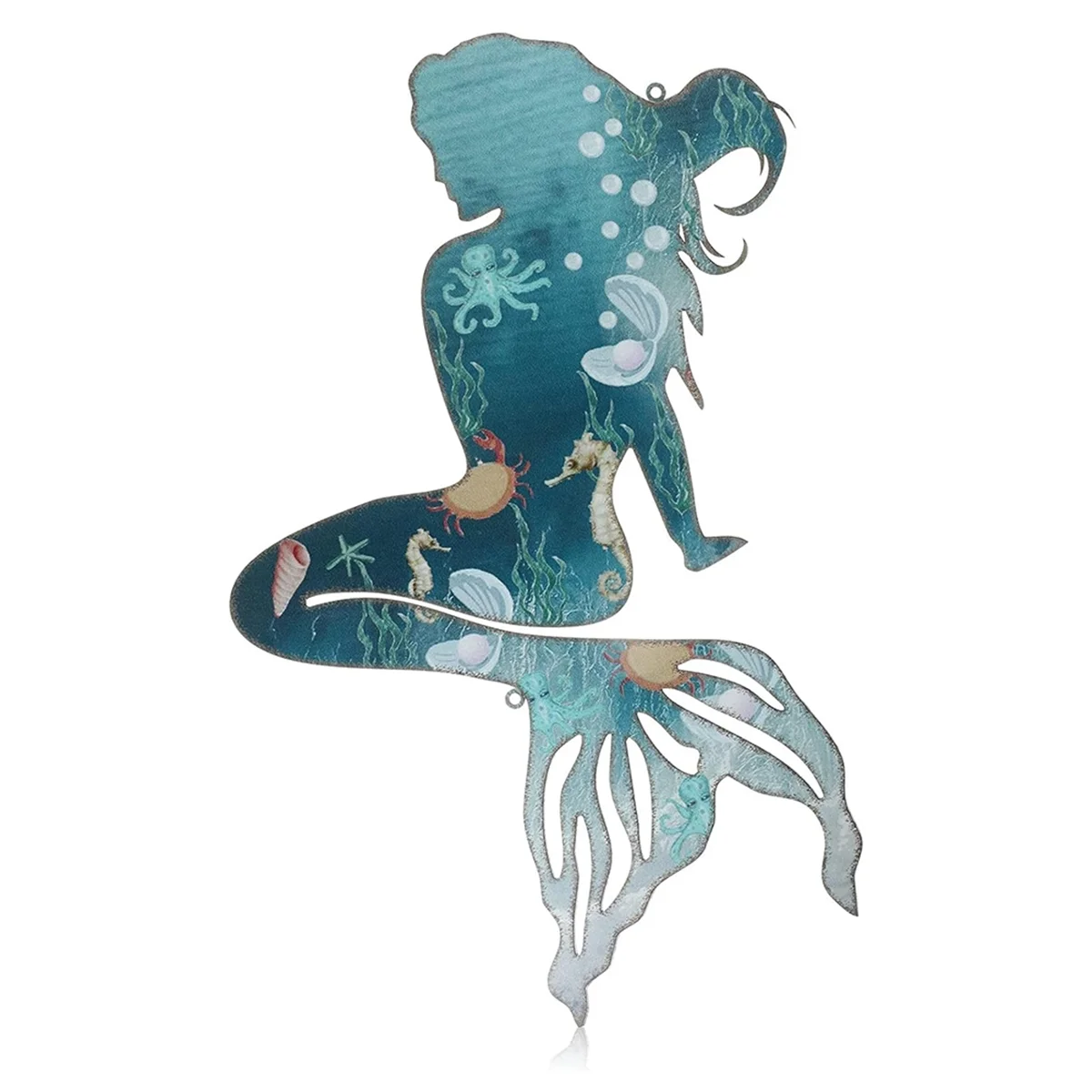Metel DecorationsMetal Mermaid Wall Art Rustic Hanging Mermaid Wall Decor Blue Metal Mermaid Decorations
Metel DecorationsMetal Mermaid Wall Art Rustic Hanging Mermaid Wall Decor Blue Metal Mermaid Decorations
