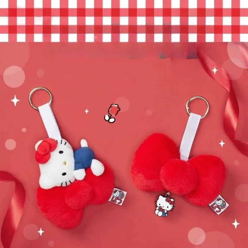 Anime Sanrio Hello Kitty 50th Anniversary Bag Charms Cartoon Kawaii Lovely Send To Friends Birthday Gift Cartoon Kawaii Lovely
Anime Sanrio Hello Kitty 50th Anniversary Bag Charms Cartoon Kawaii Lovely Send To Friends Birthday Gift Cartoon Kawaii Lovely