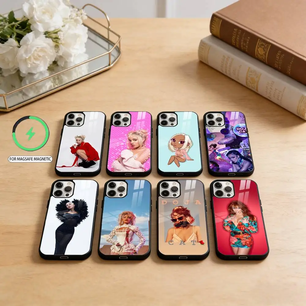 Cute D-DOJA-Cat Phone Case For iPhone17,16,15,14,13,12,11 Plus,Pro Max Magnetic For Magsafe Wireless Charging
Cute D-DOJA-Cat Phone Case For iPhone17,16,15,14,13,12,11 Plus,Pro Max Magnetic For Magsafe Wireless Charging