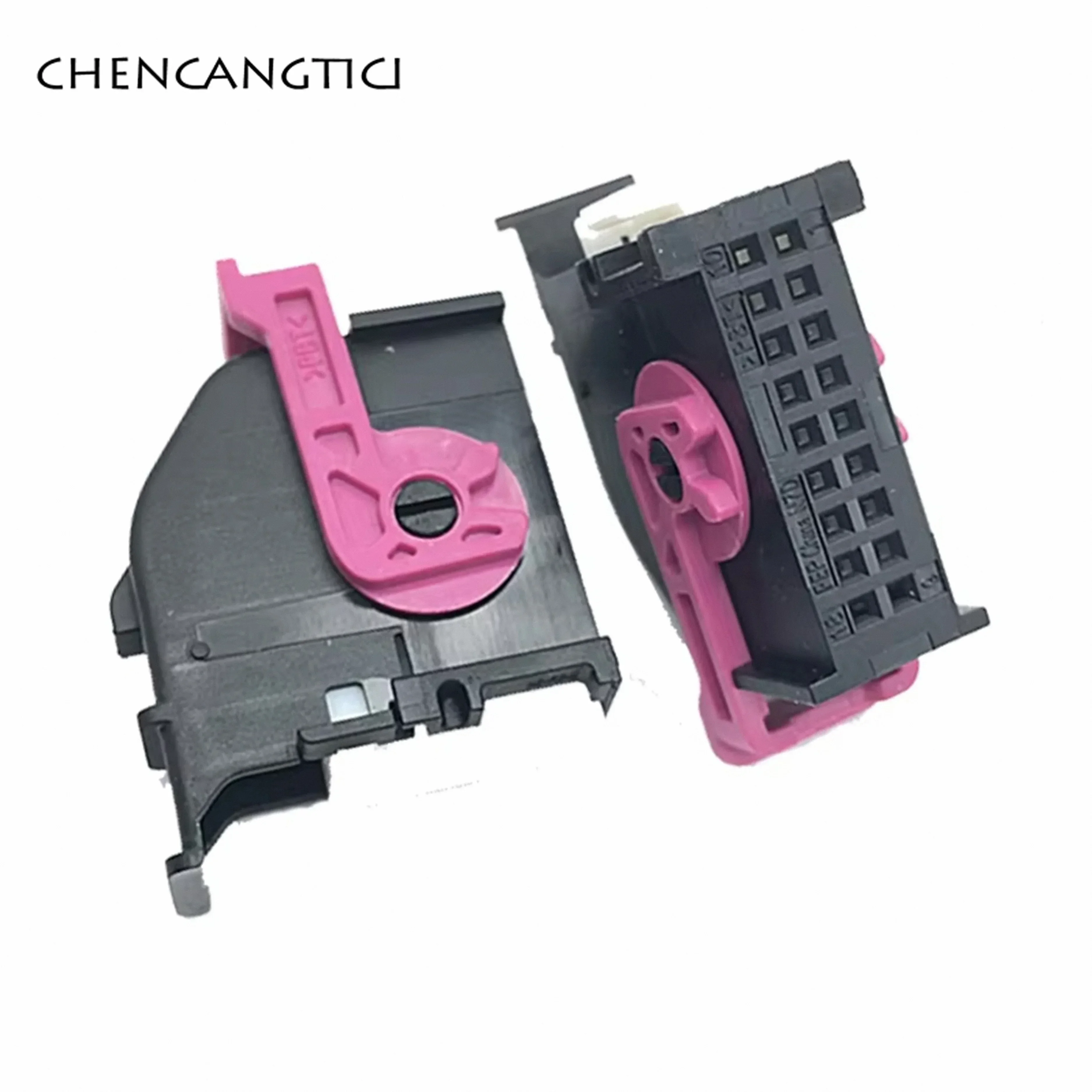 1 Set 18 Pin Automobile Electronic Instrument Plug Female WIre Harness Cable Connector Socket For VW GOLF Lamando 5Q0972718A
1 Set 18 Pin Automobile Electronic Instrument Plug Female WIre Harness Cable Connector Socket For VW GOLF Lamando 5Q0972718A