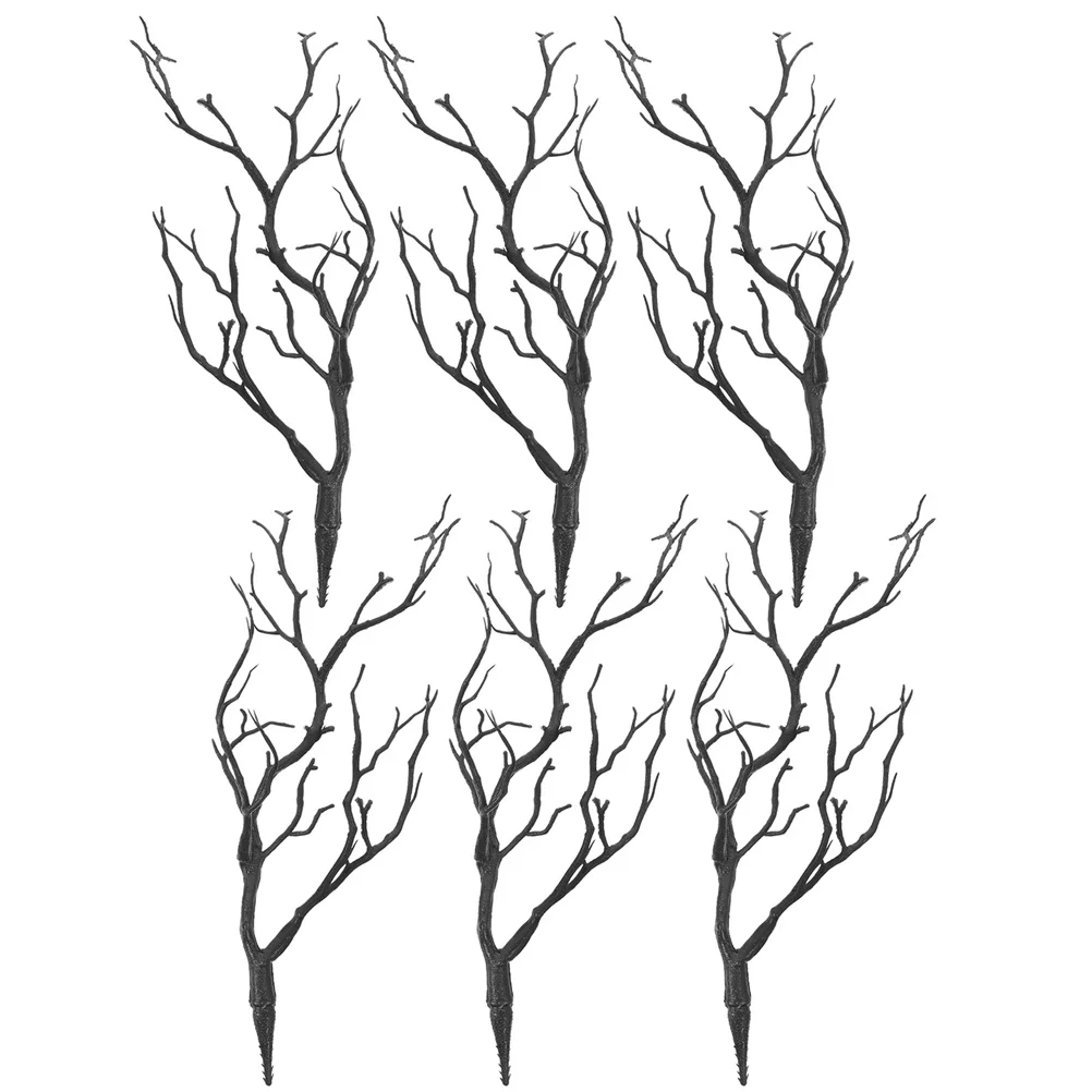 6Pcs Artificial Dried Antler Branches Small Decorative Plant Twigs Realistic Fake Tree Stems for Home Wedding Party Vase Filling
6Pcs Artificial Dried Antler Branches Small Decorative Plant Twigs Realistic Fake Tree Stems for Home Wedding Party Vase Filling