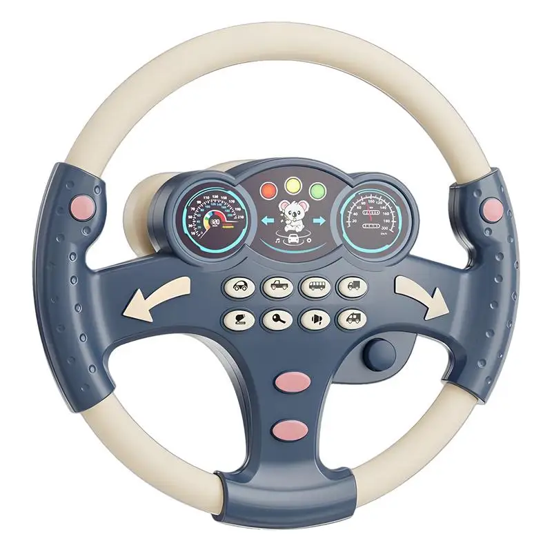 Toddler Steering Wheel Toy Interactive Fake Steering Wheels Pretend Play Steering Wheel Rechargeable Learning And Educational To
Toddler Steering Wheel Toy Interactive Fake Steering Wheels Pretend Play Steering Wheel Rechargeable Learning And Educational To