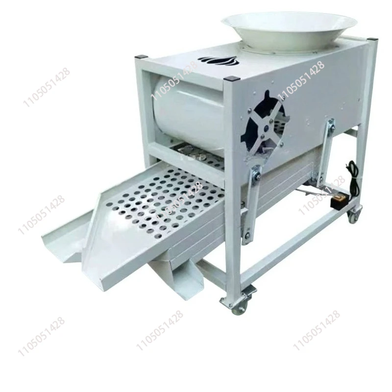 Garlic Clove Separating & Sorting Machine, 800kg/h Automatic Garlic Splitter and Grader with Copper Motor
Garlic Clove Separating & Sorting Machine, 800kg/h Automatic Garlic Splitter and Grader with Copper Motor